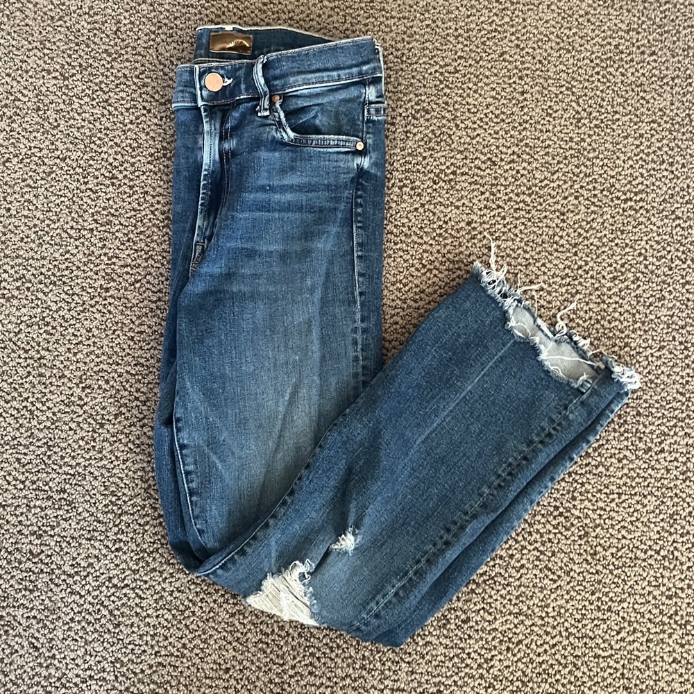 Mother high rise Jean - Picture 4 of 10